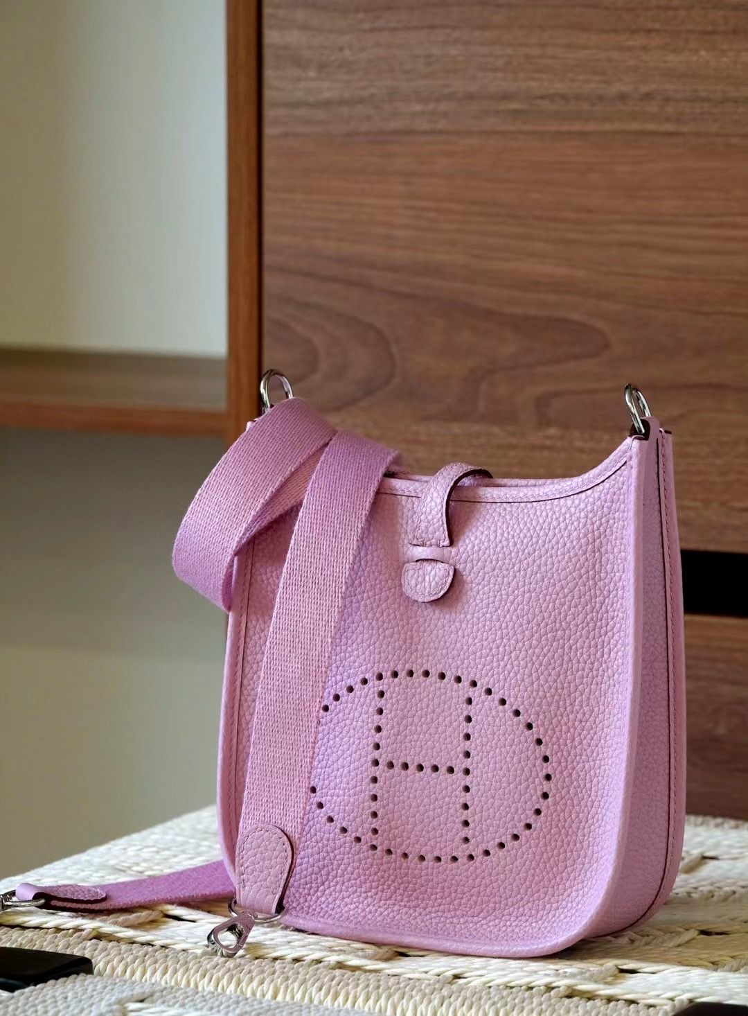[PREORDER] Mini E Partisan Handcrafted TC Leather_11