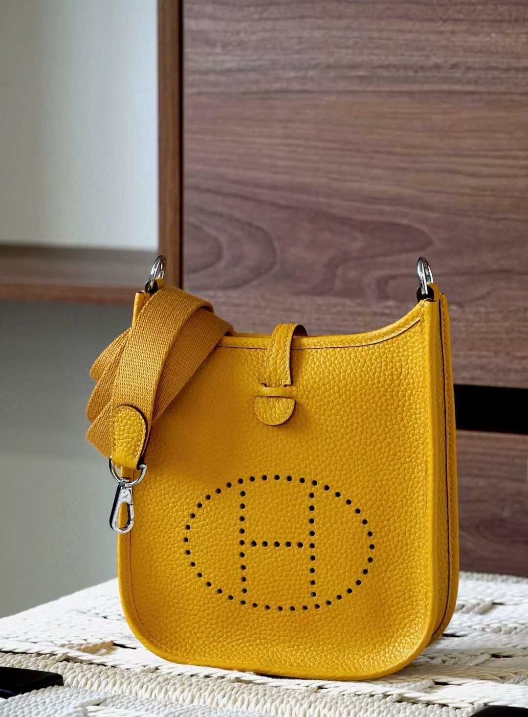[PREORDER] Mini E Partisan Handcrafted TC Leather_13