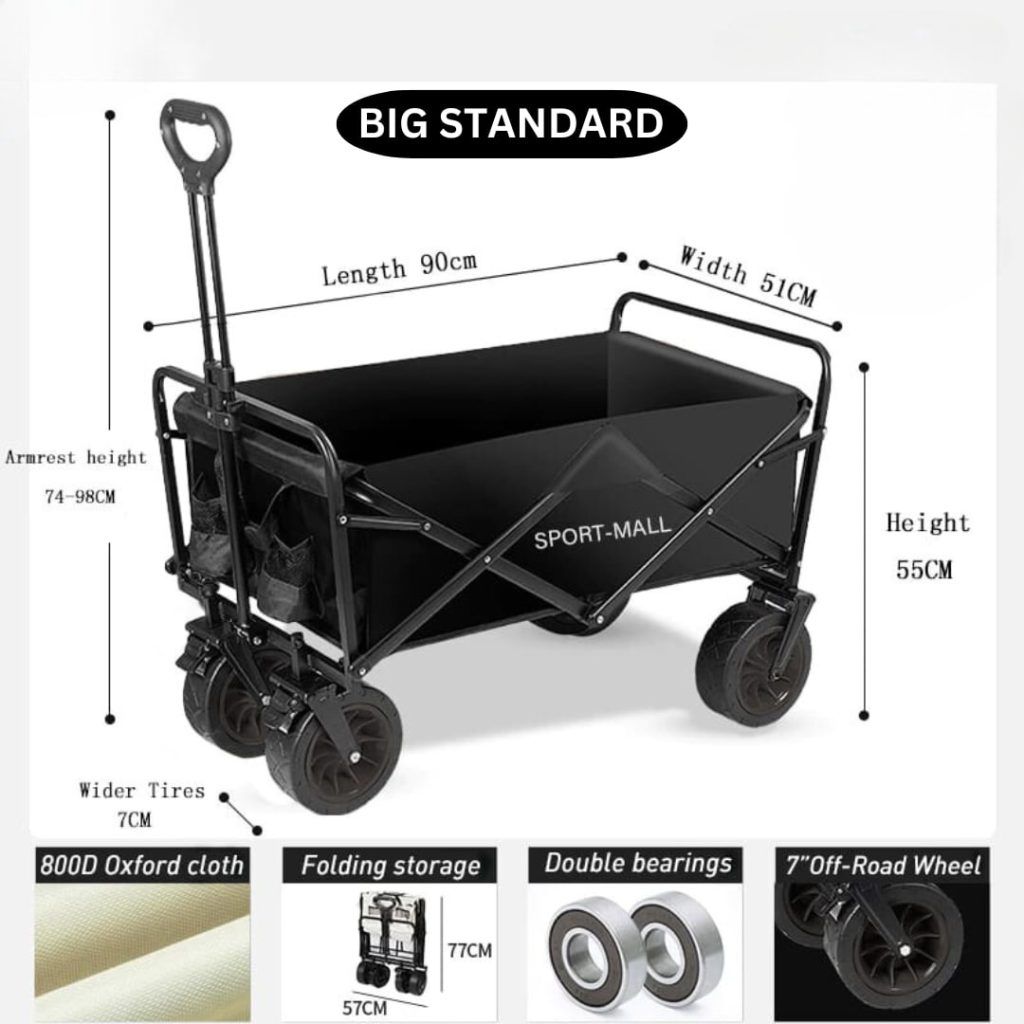 WAGON TROLLEY_7