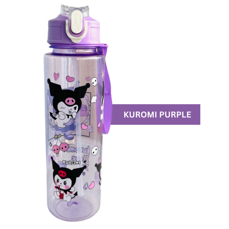 700ml Kid Bottle -  KUROMI FRIENDS_5