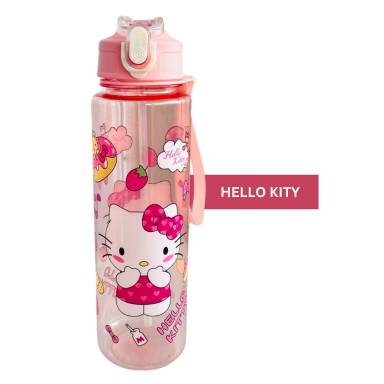 700ml Kid Bottle -  KUROMI FRIENDS_4