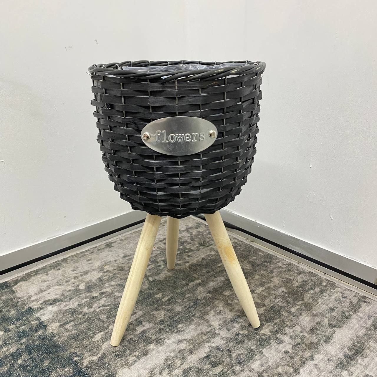 ROTTAN FLOWER POT - M032 (PASU)_8