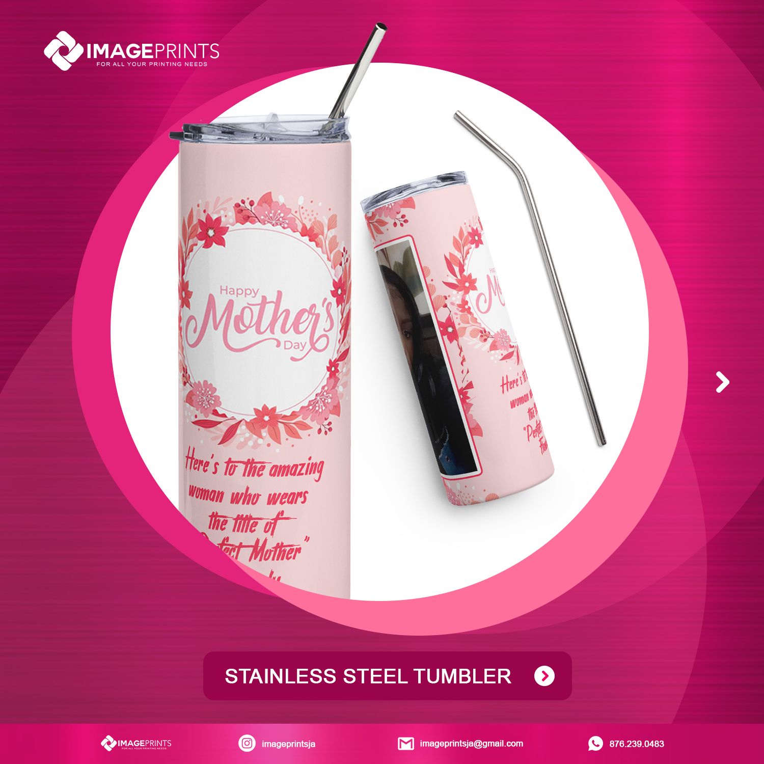 Stainless Steel Tumbler_0