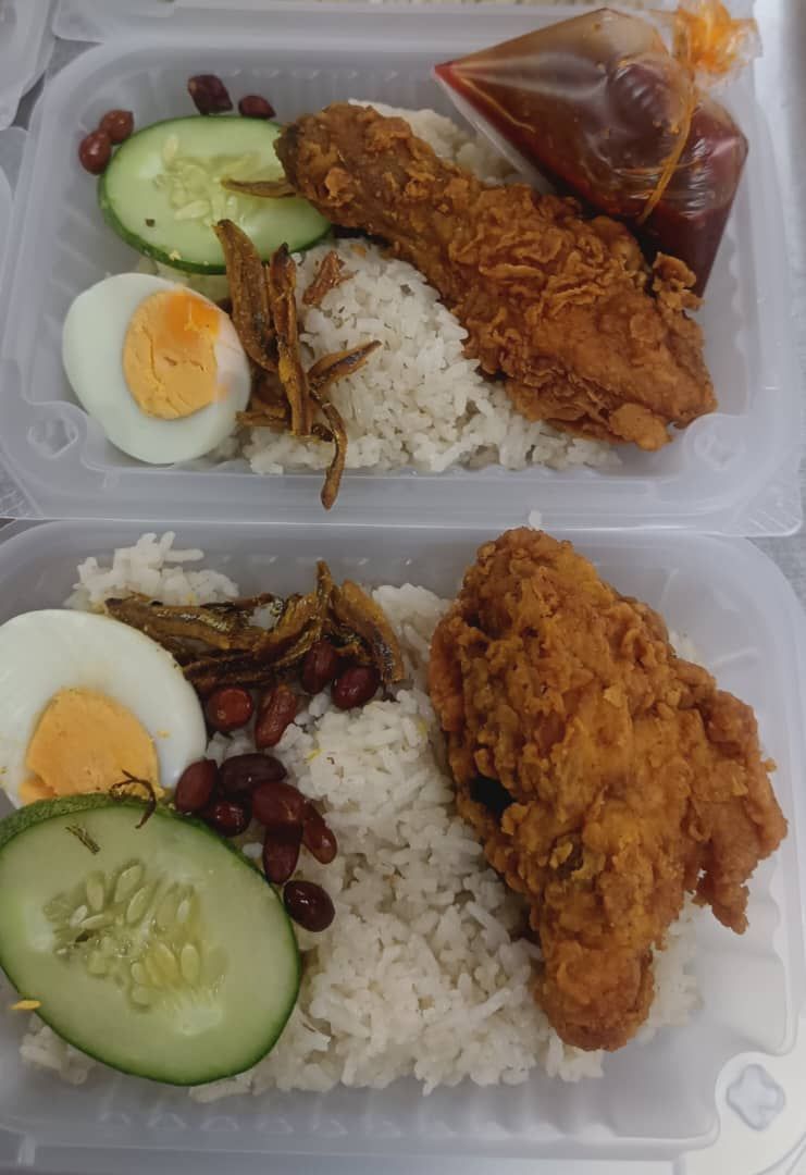 Nasi Lemak Ayam Crispy_0
