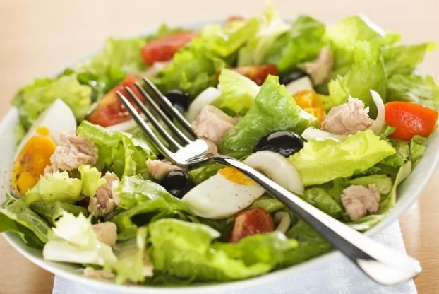 Salade maison - BAR RESTAU CHEZ DAGAN_0