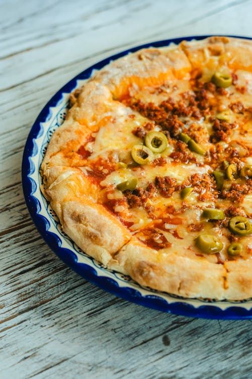 PIZZA MEXICAINE - VERICALE PALACE_0
