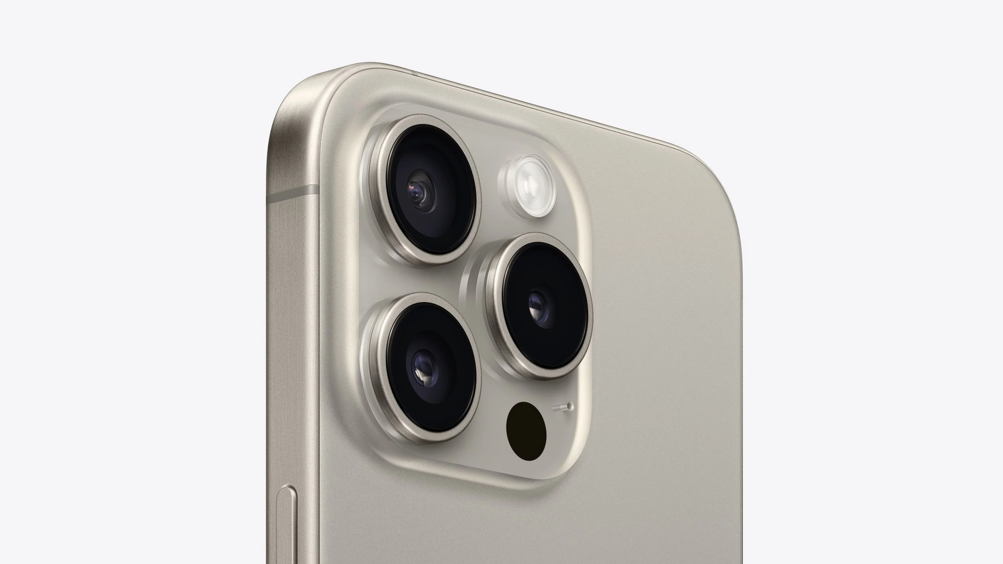 iPhone 15 Pro Max 256 Go (venant presque neuf - Garantie 3 mois sauf écran)_2