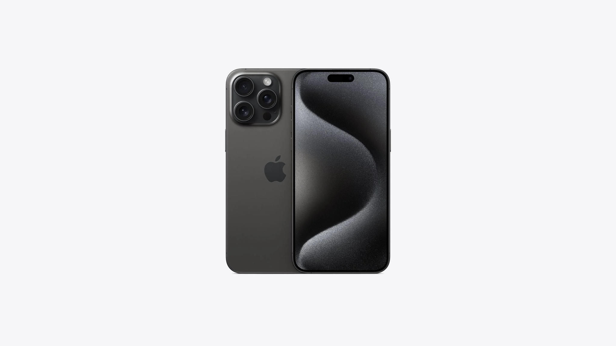 iPhone 15 Pro Max 256 Go (venant presque neuf - Garantie 3 mois sauf écran)_3