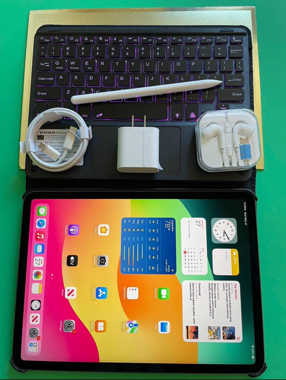 iPad Pro 11” (4e génération / M2 - 2022)_1