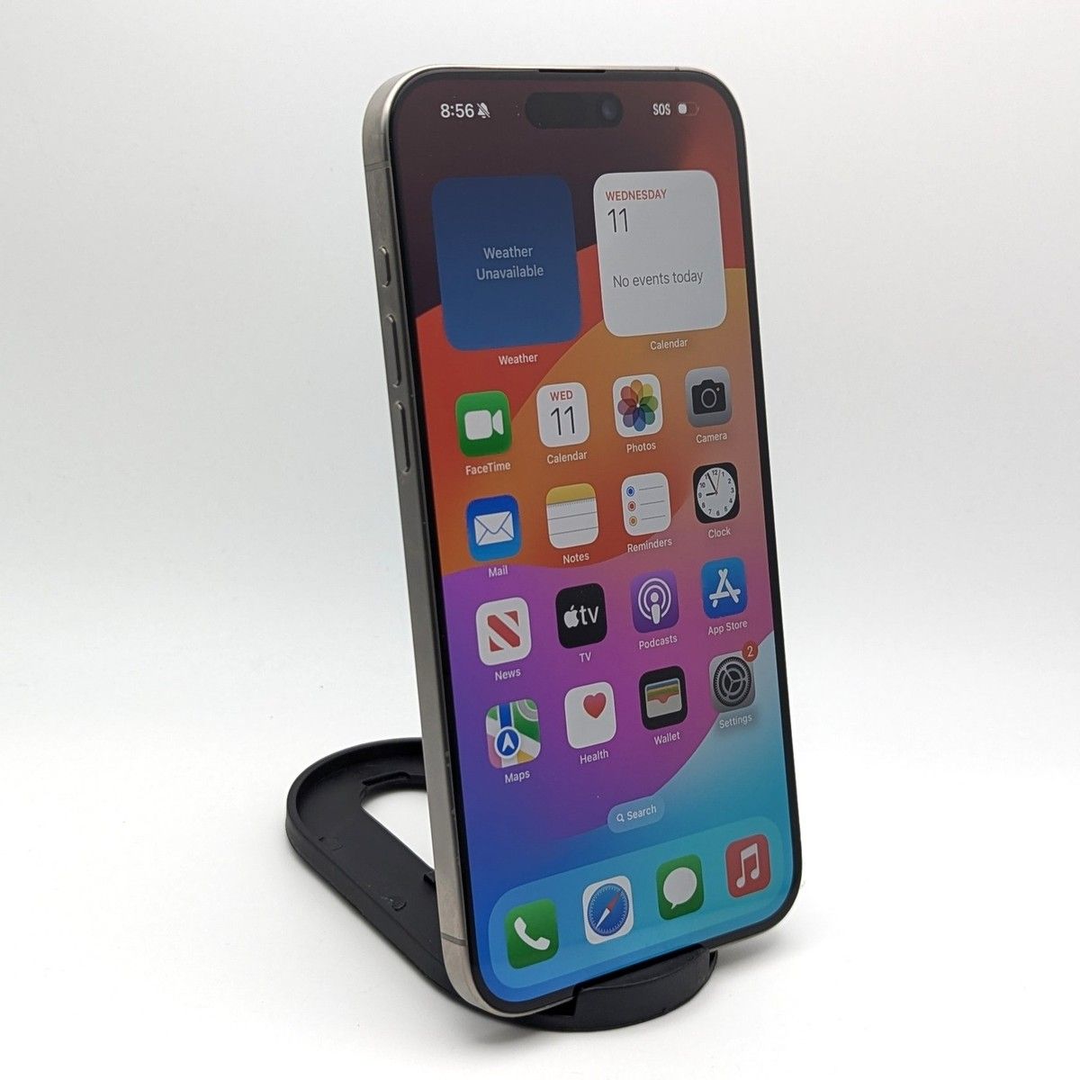 Apple iPhone 14 Pro Max 256go (venant presque neuf - Garantie 3 mois sauf écran)_3