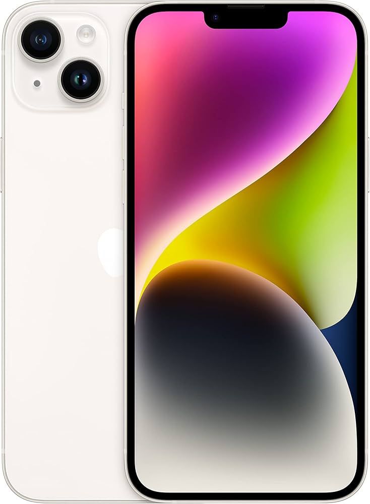 iPhone 14 Plus 128 Go (venant presque neuf - Garantie 3 mois sauf écran)_2