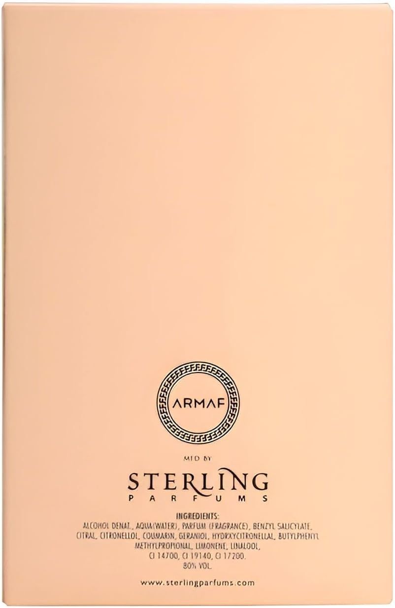 ARMAF, Club De Nuit Woman 105ml Eau De Parfum_4