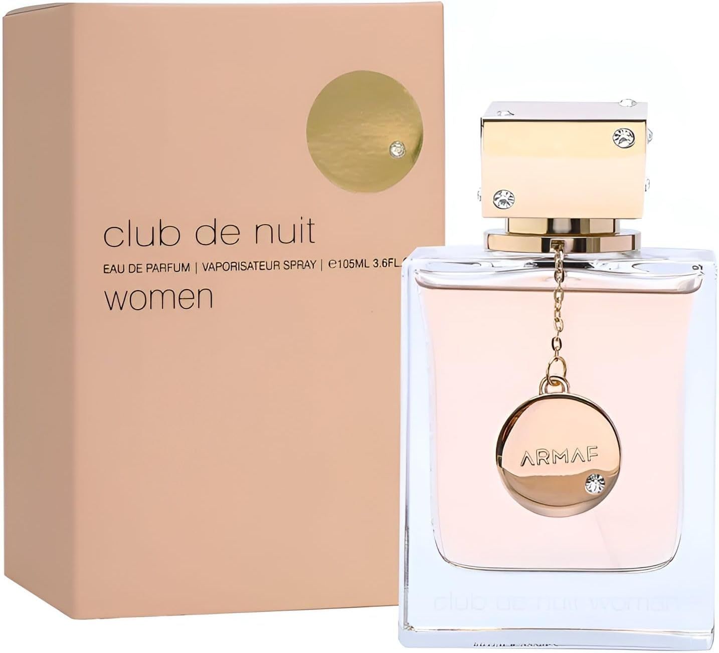 ARMAF, Club De Nuit Woman 105ml Eau De Parfum_1