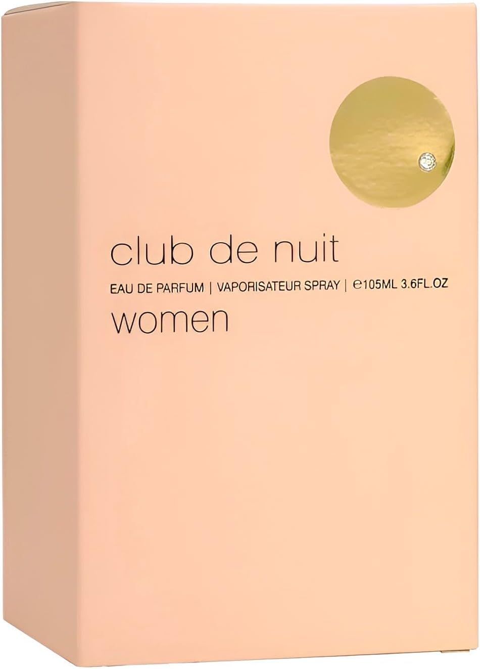 ARMAF, Club De Nuit Woman 105ml Eau De Parfum_3