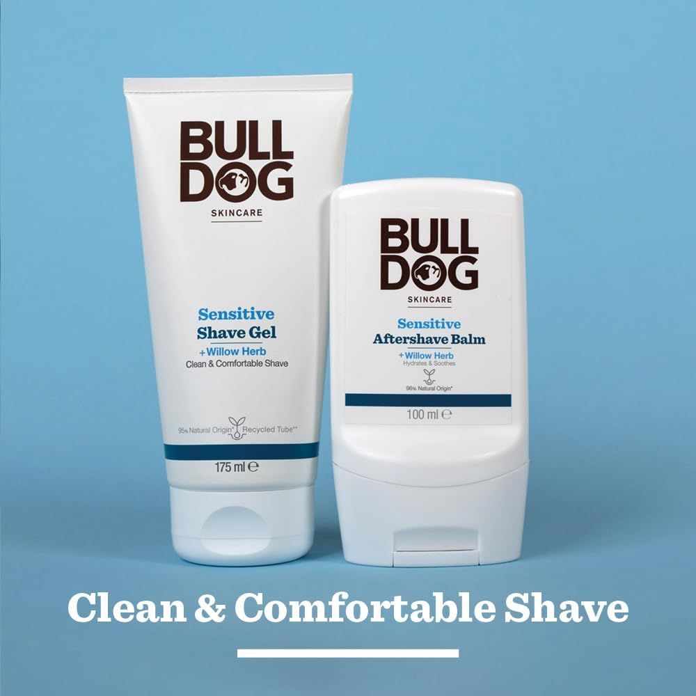 BULLDOG SKINCARE - Grooming Bulldog Sensitive Shave Gel Smooth Shave 175 ml_4