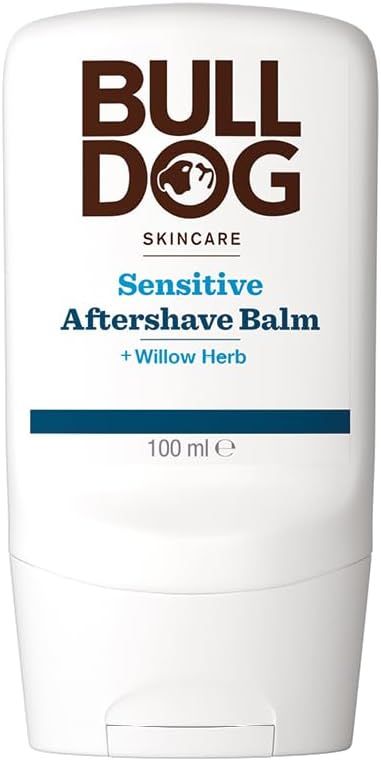 BULLDOG SKINCARE - Sensitive After Shave Balm For Men Hydrates & Soothes 100 ml_0
