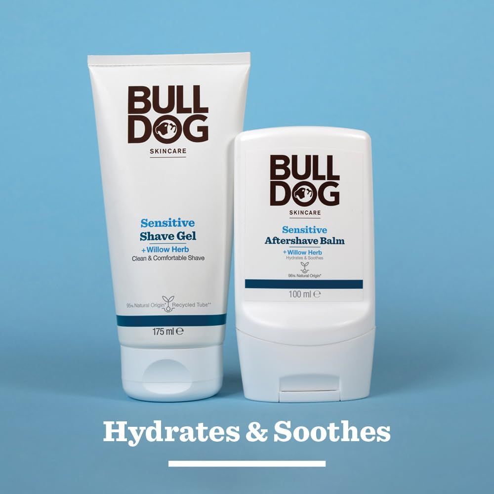 BULLDOG SKINCARE - Sensitive After Shave Balm For Men Hydrates & Soothes 100 ml_5