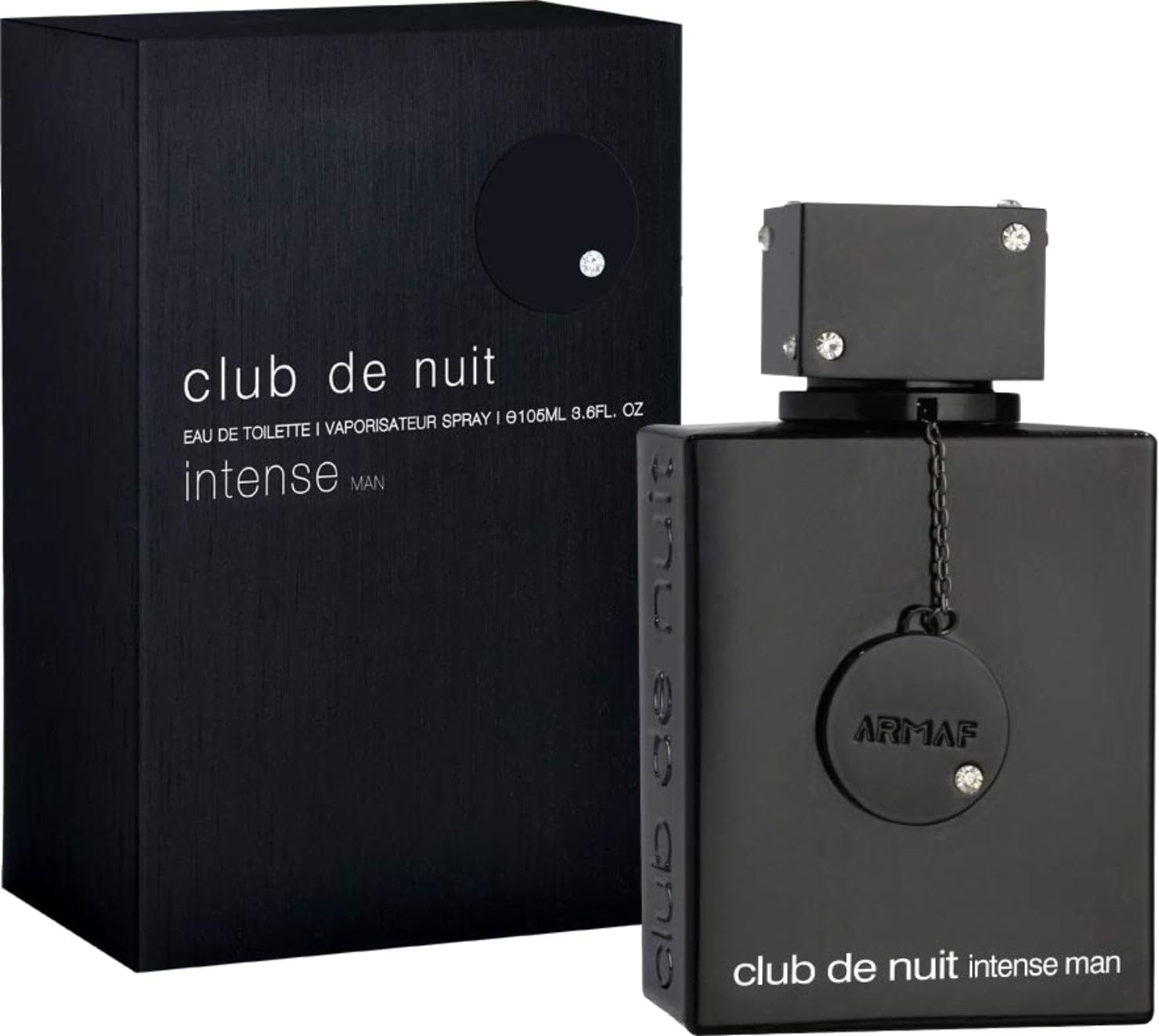 ARMAF Club De Nuit Intense Eau de Toilette for Men, 105 ml (Pack of 1)_1
