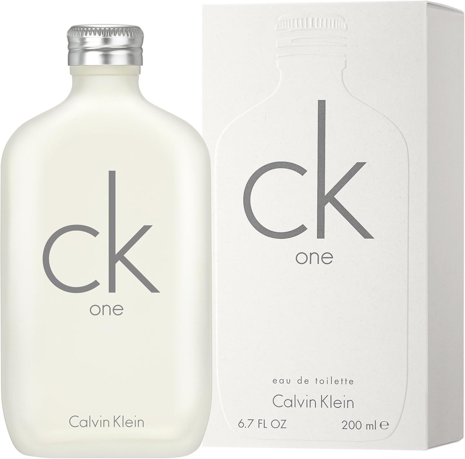 Calvin Klein CALVIN KLEIN CK ONE EDT 200ML_1