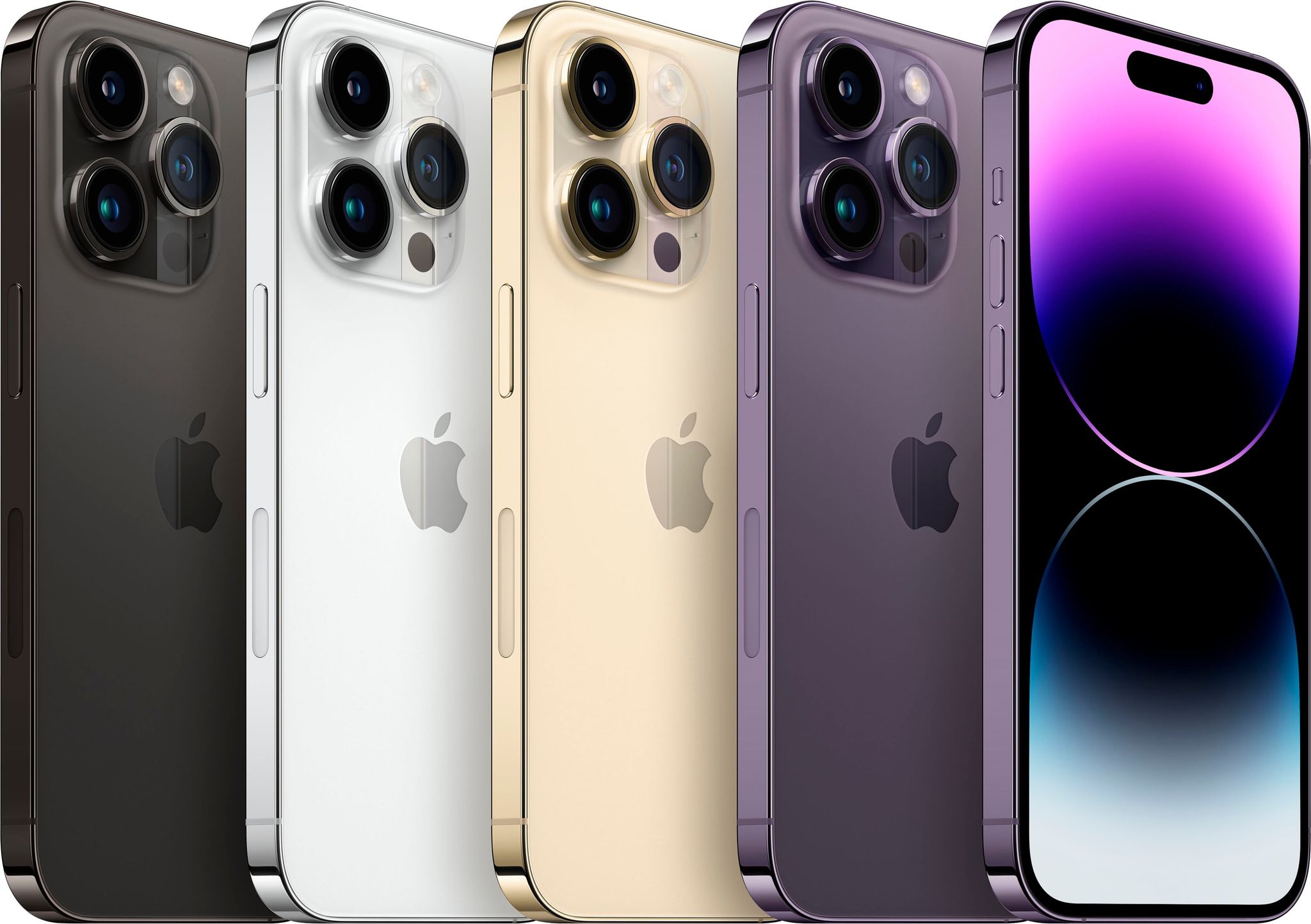 Apple iPhone 14 Pro 256Gb (venant presque neuf - Garantie 3 mois sauf écran)_1