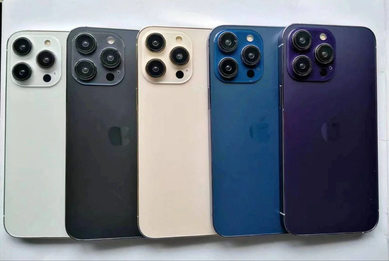 Apple iPhone 14 Pro 256Gb (venant presque neuf - Garantie 3 mois sauf écran)_2