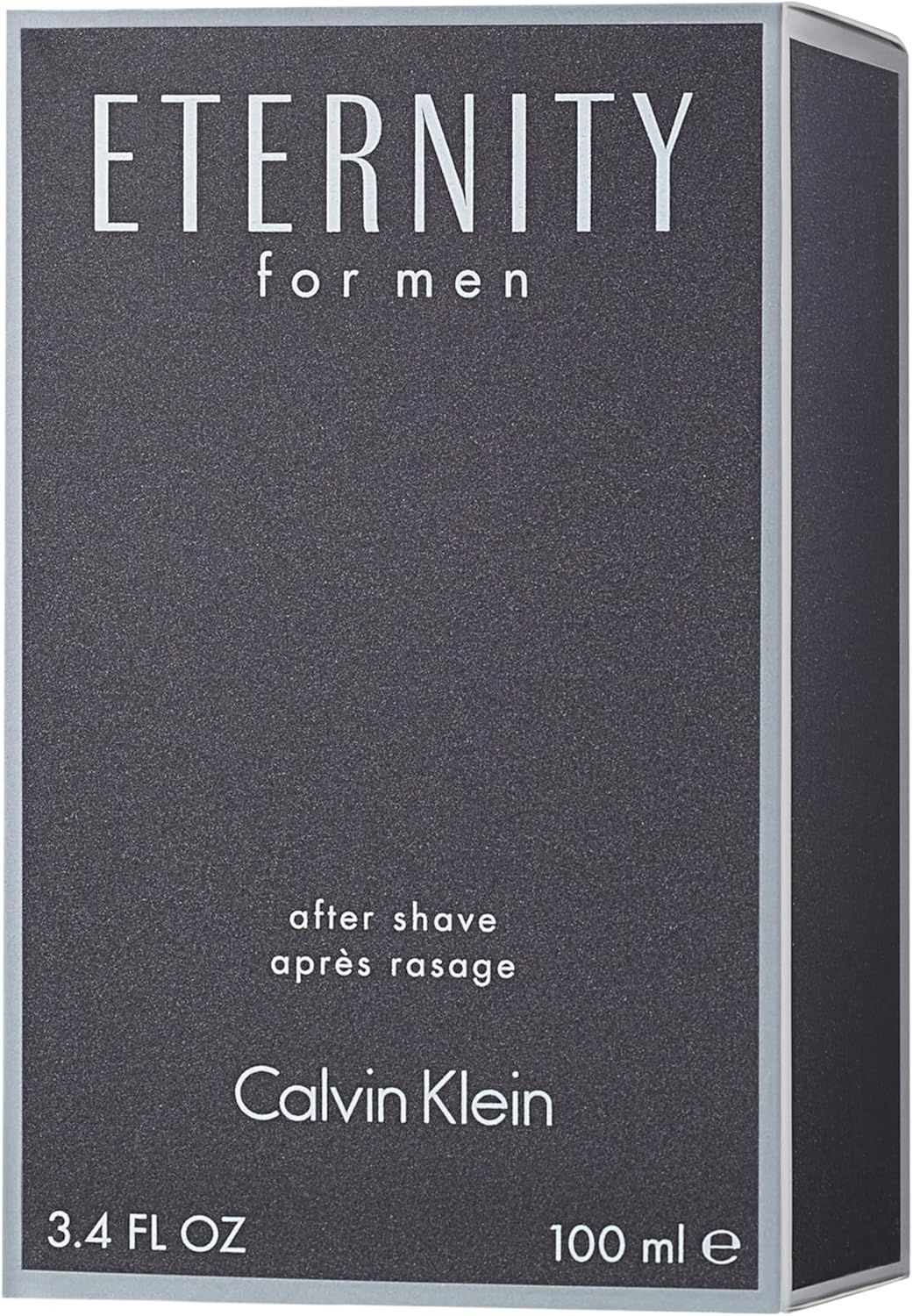 Calvin Klein Calvin Klein Eternity After Shave for Men, Woody-Aromatic Fragrance, Nourishes and Cools After Shaving - 100 ml_2