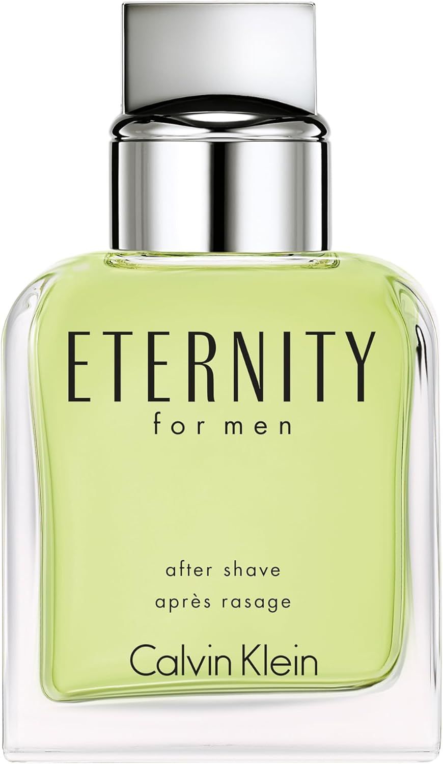 Calvin Klein Calvin Klein Eternity After Shave for Men, Woody-Aromatic Fragrance, Nourishes and Cools After Shaving - 100 ml_0