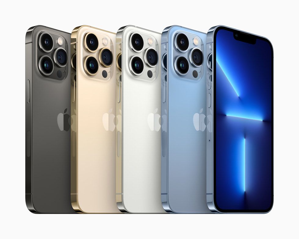 iPhone 13 Pro 128 Go (venant presque neuf - Garantie 3 mois sauf écran)_1