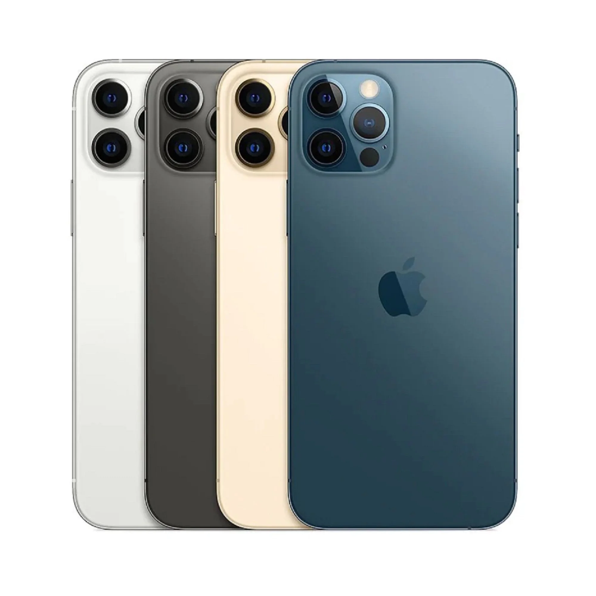 iPhone 12 Pro Max 256 Gb (venant presque neuf - Garantie 3 mois sauf écran)_1