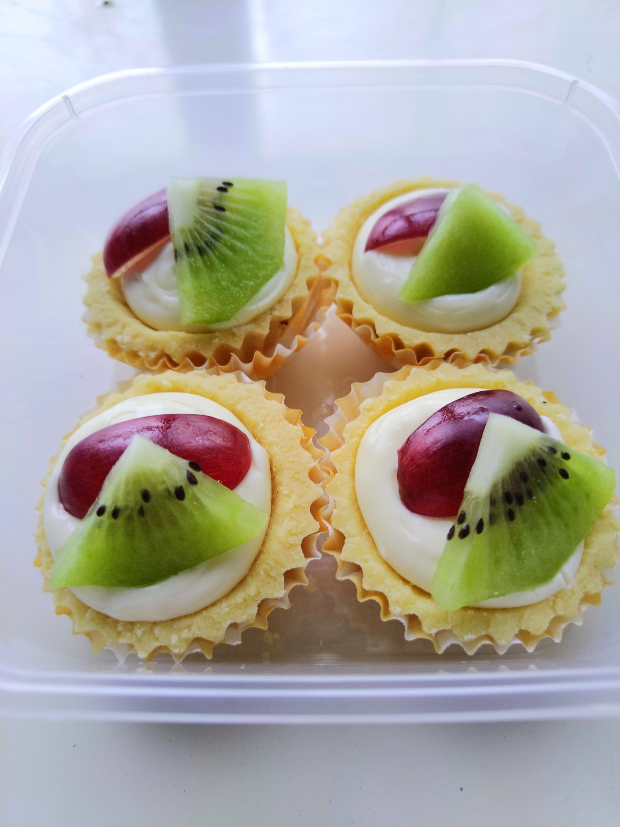 Tart Cheese Buah_0