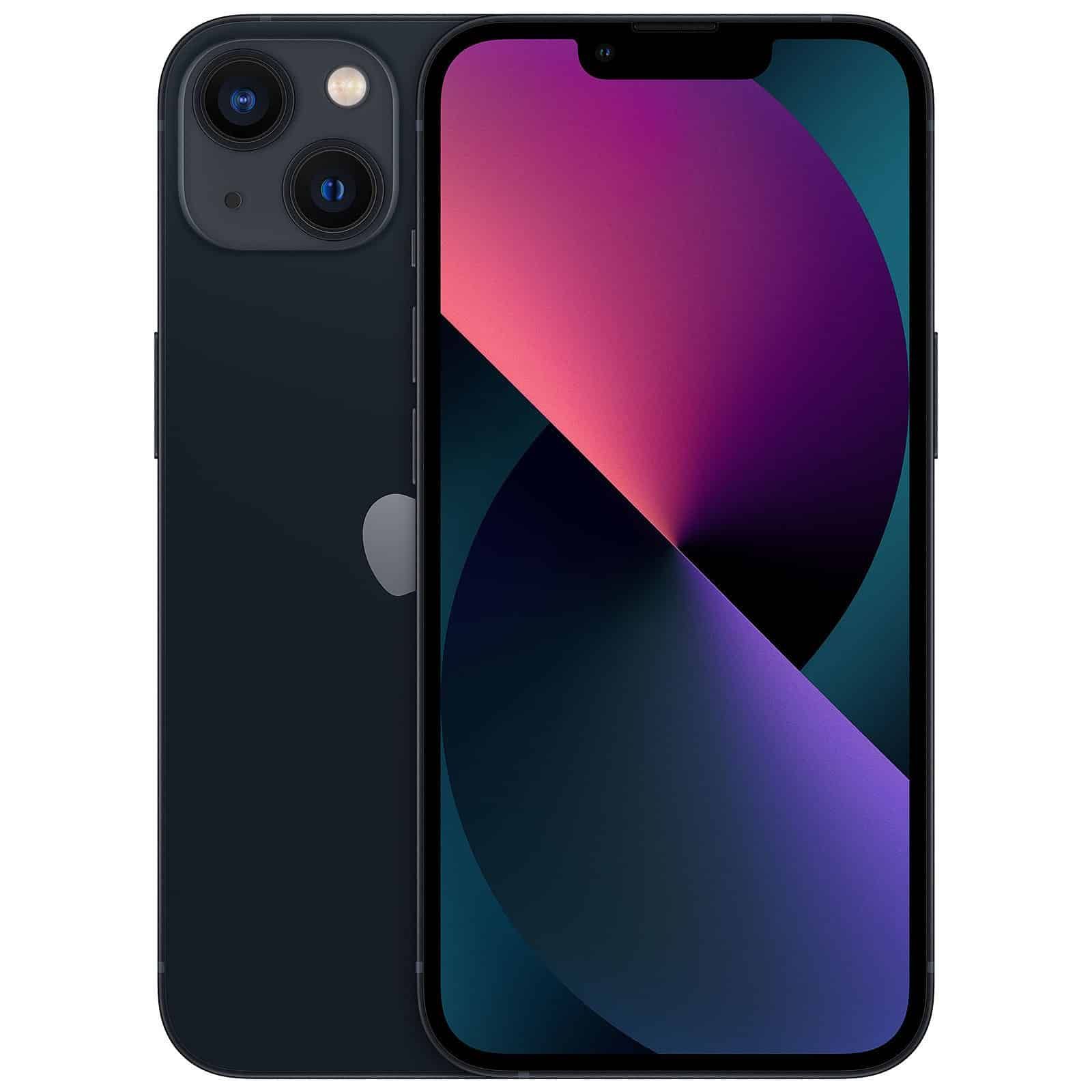 Iphone 13 128 Go (venant presque neuf - Garantie 3 mois sauf écran)_2