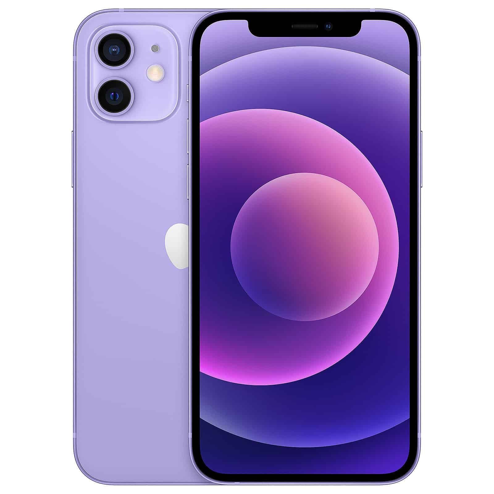 iPhone 12 128 Go (venant presque neuf - Garantie 3 mois sauf écran)_1