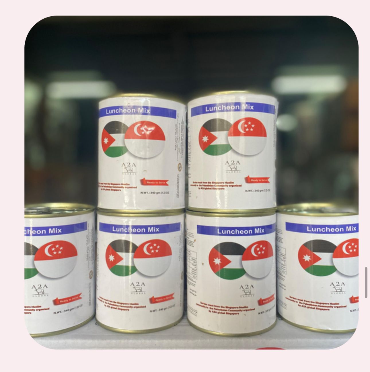 Korban Kambing 🐐 🇦🇺 Australia 🡒 🇵🇸 Palestine _1