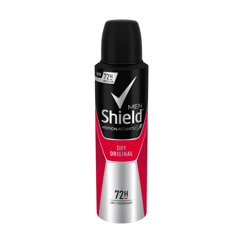 Shield Deodorant Men 150ml_0