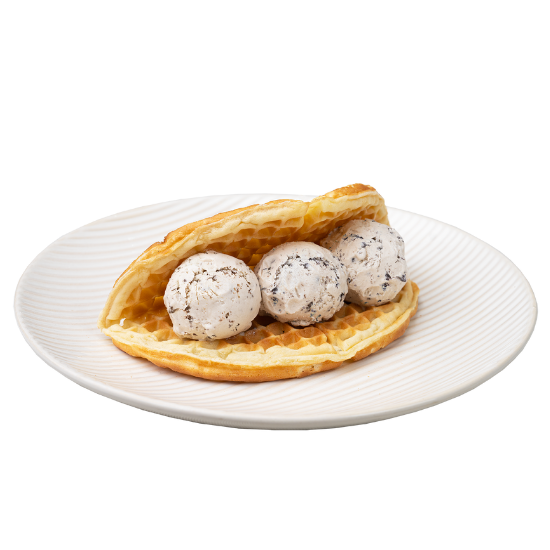Ice Cream Waffles_0
