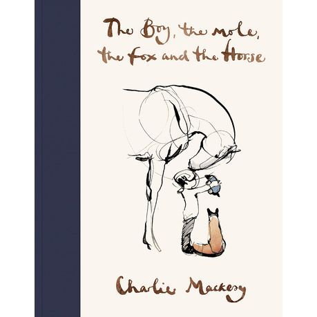 The Boy, The Mole, The Fox and The Horse_0
