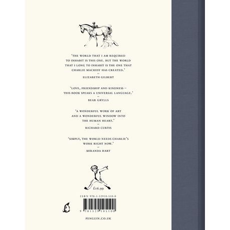 The Boy, The Mole, The Fox and The Horse_1