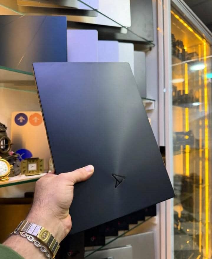 ASUS ZENBOOK 14 PRO ,Ram :32 SSD : 2T_3