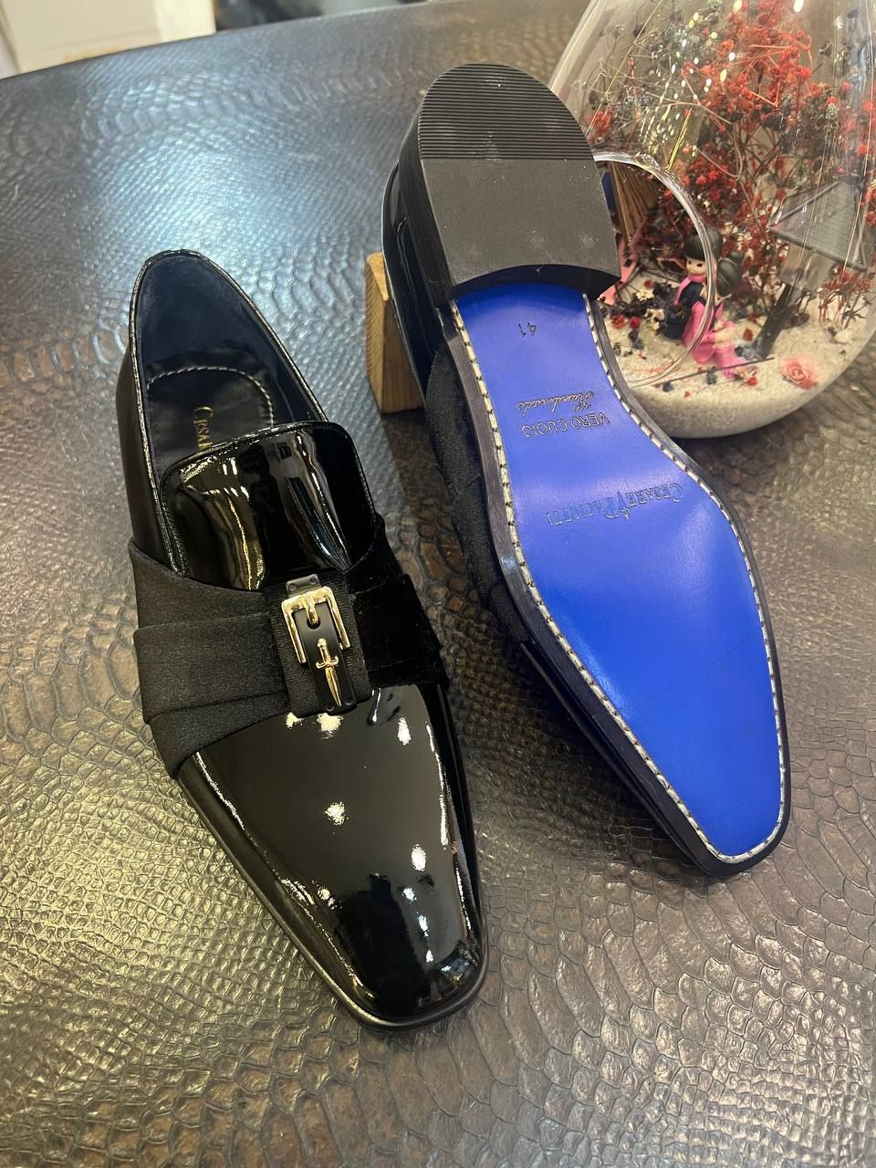 Chaussure   classique de Cérémonie _0
