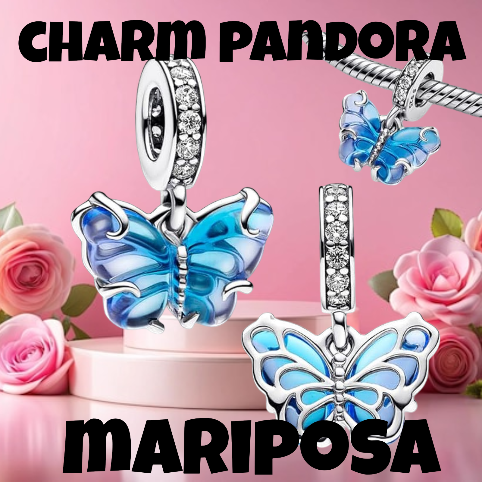 Charm Mariposa_1