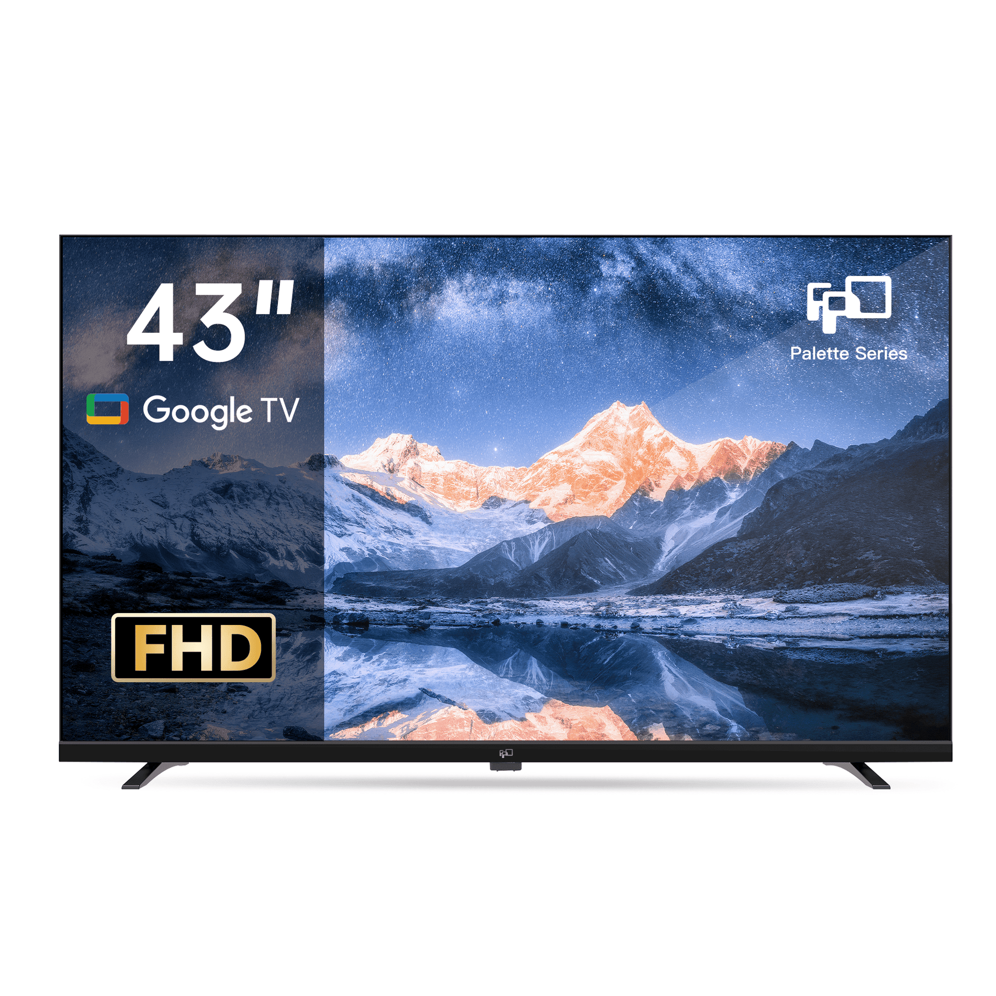 43" smart 4k tv_0
