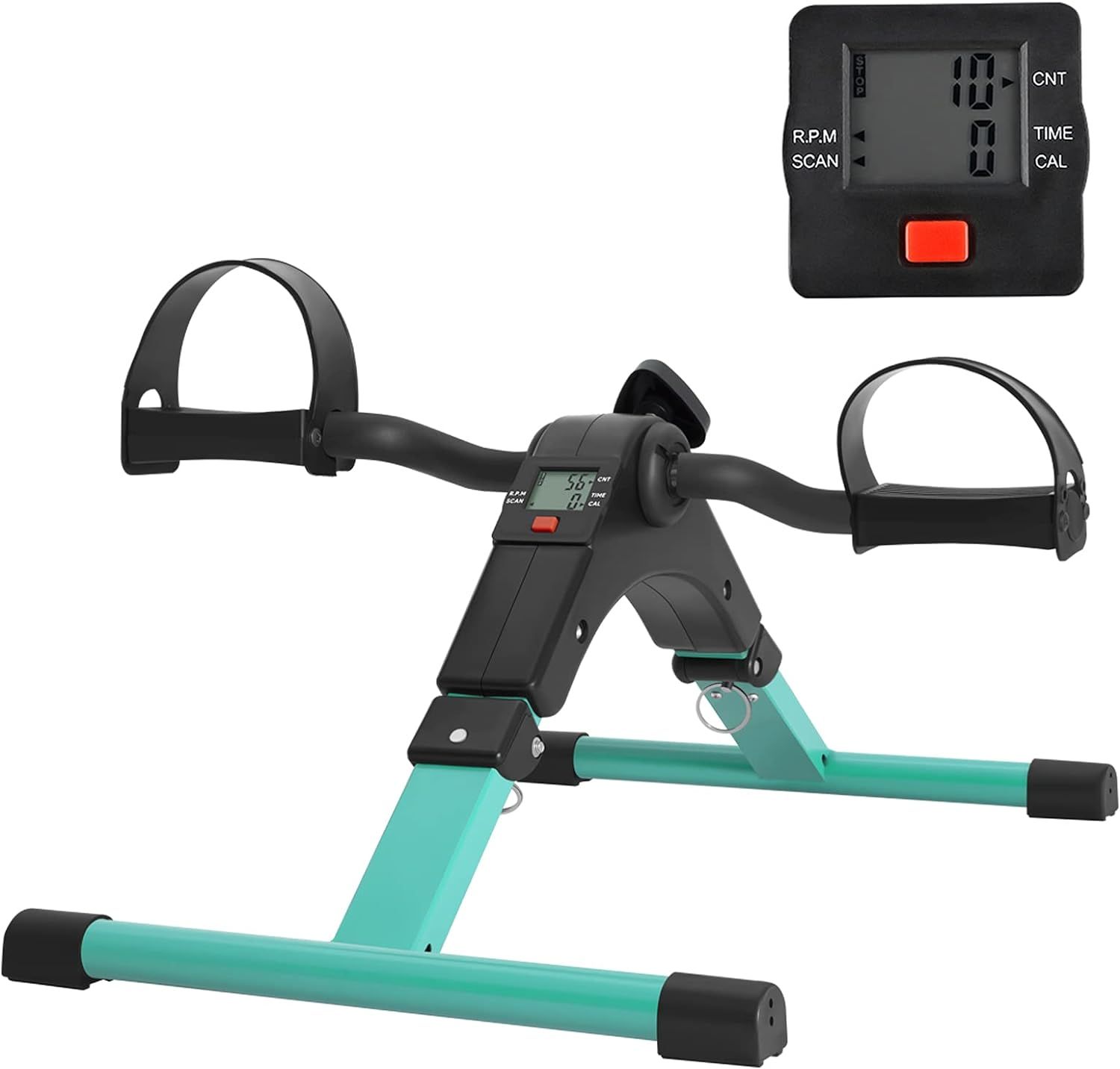 MÁQUINA DE PEDALES PARA BRAZOS & PIERNAS DISEÑO PRÁCTICO PARA TERAPIA_0