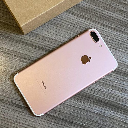 iPhone 7 Plus 128 Go (venant presque neuf - Garantie 3 mois sauf écran)_3