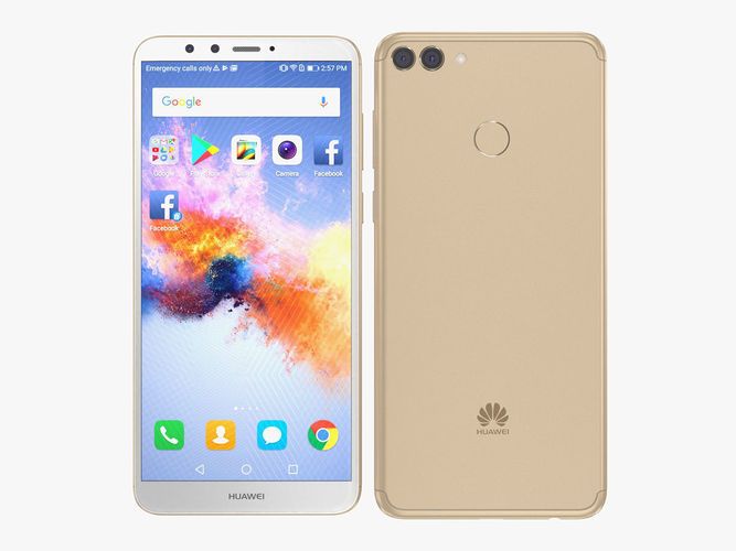 (Venant) HUAWEI Y9 2018_2
