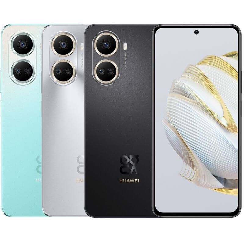 (Venant) Huawei Nova 10 - Mémoire 128Go - RAM 8Go - Écran 6.67 pouces_1