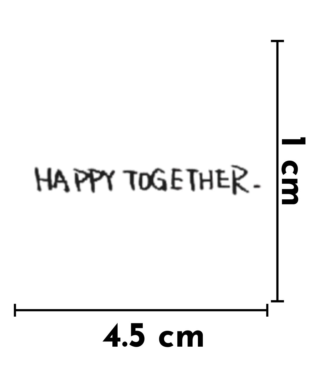 Felices juntos letras  - GZ 591.3_0