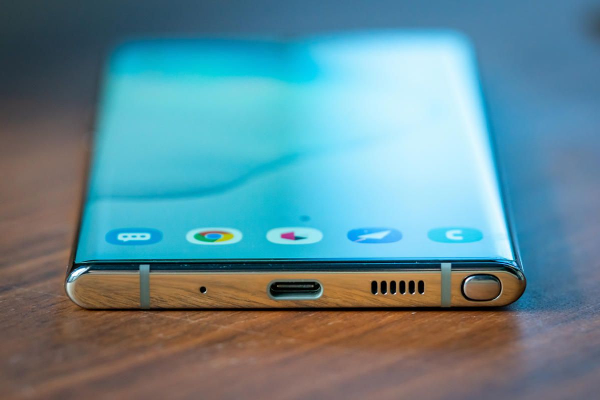 (Venant) SAMSUNG NOTE 10 PLUS – Mémoire 256 GB _1
