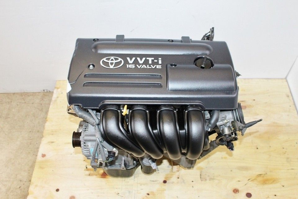 TOYOTA COROLLA 1ZZ-FE ENGINE 1.8L DOHC_0