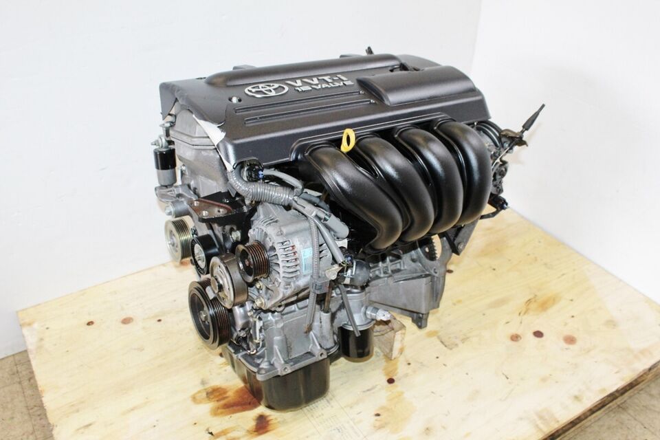 TOYOTA COROLLA 1ZZ-FE ENGINE 1.8L DOHC_1