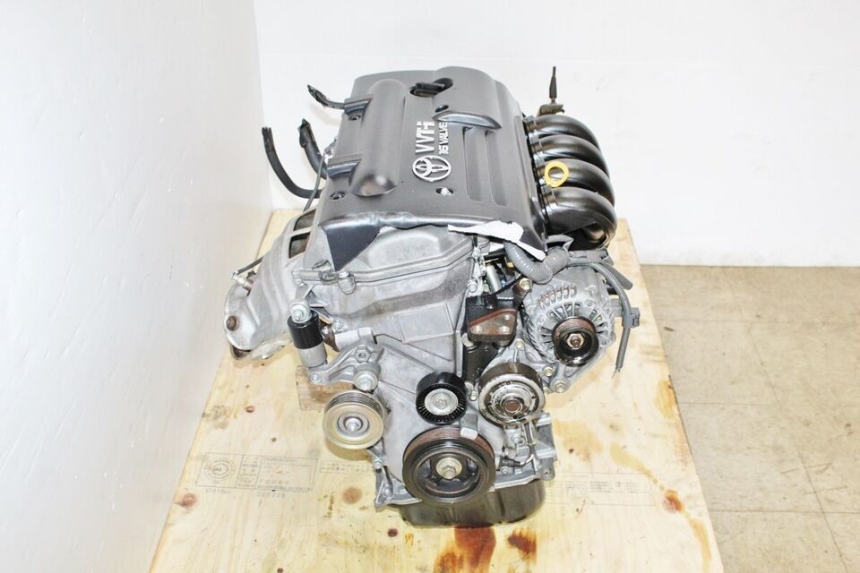 TOYOTA COROLLA 1ZZ-FE ENGINE 1.8L DOHC_2